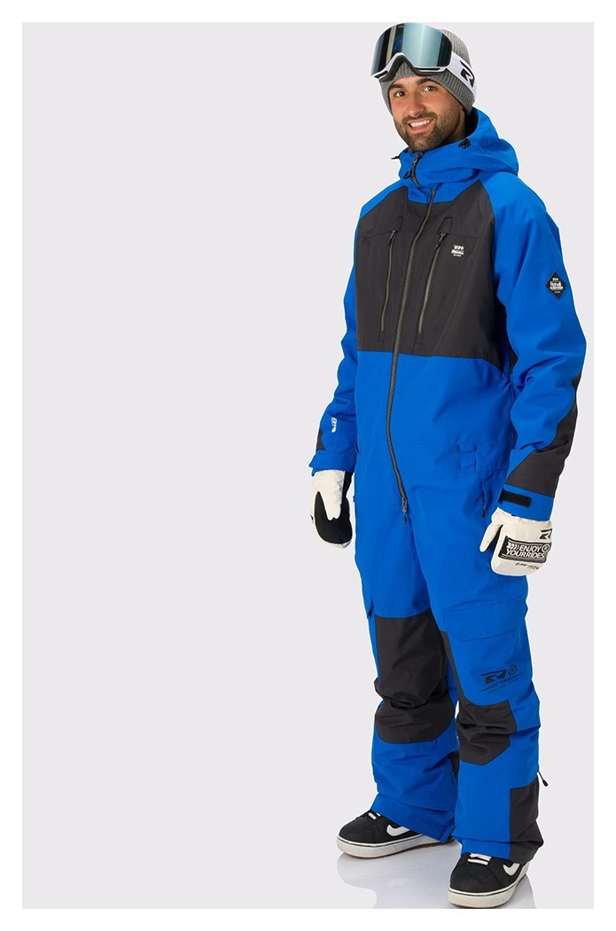 Rehall комбинезон Jaxx 2026 nautic blue L, 60724-3071-L