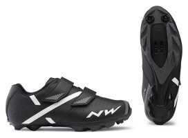 Туфлі велосипедні Northwave SPIKE 2 M 47 (13.5US) Black (80192029)
