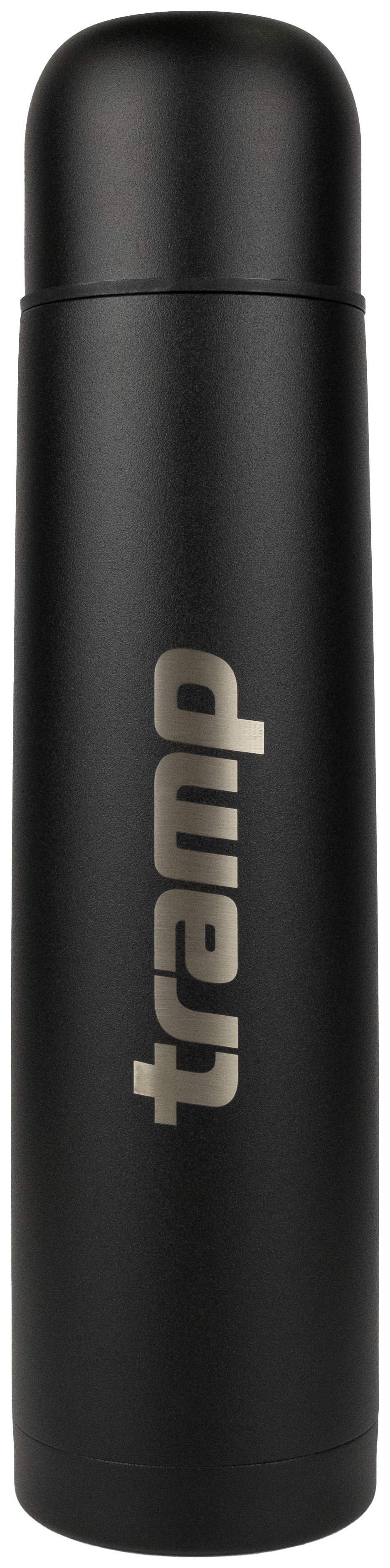 Термос TRAMP Basic 1 л UTRC-105, black, UTRC-105-black
