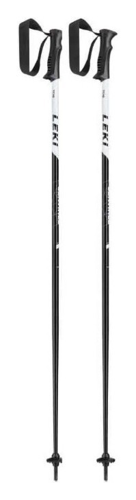 Палиці для гірських лиж Leki SENTINEL 110см Black/white (64946070-WRH), RCH_16426