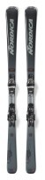 Ліжі гірські комплект Nordica SPITFIRE 75+TP2C-10 FDT 162см Grey/black/white (0A1248SA) WRH