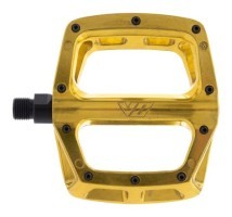 Педали DMR V8 V2 Fools Gold (старинное золото)