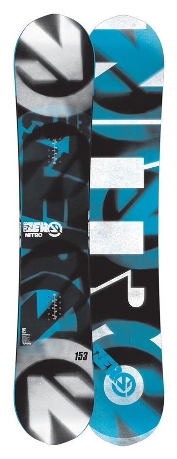 Сноуборд Nitro Sub Zero 153 Black/Blue/Grey (835834), RCH_21105