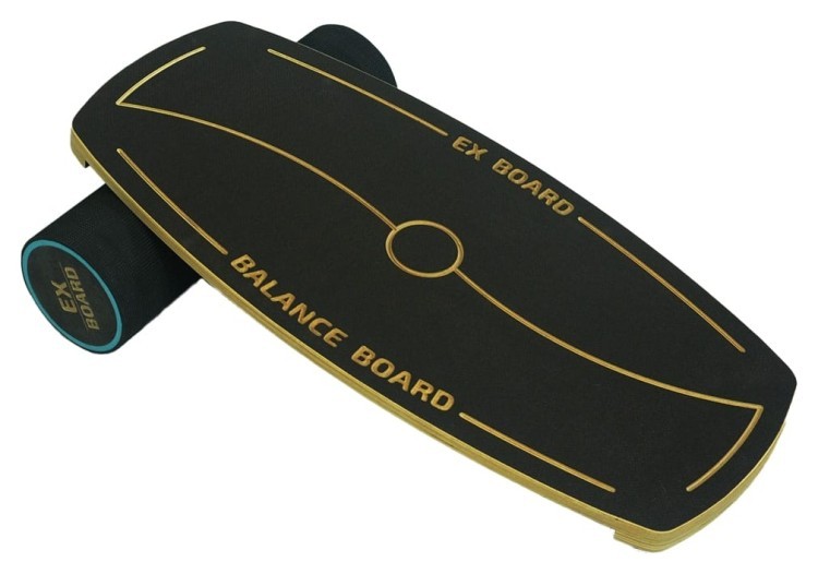 Балансборд Ex-board Black, EX80