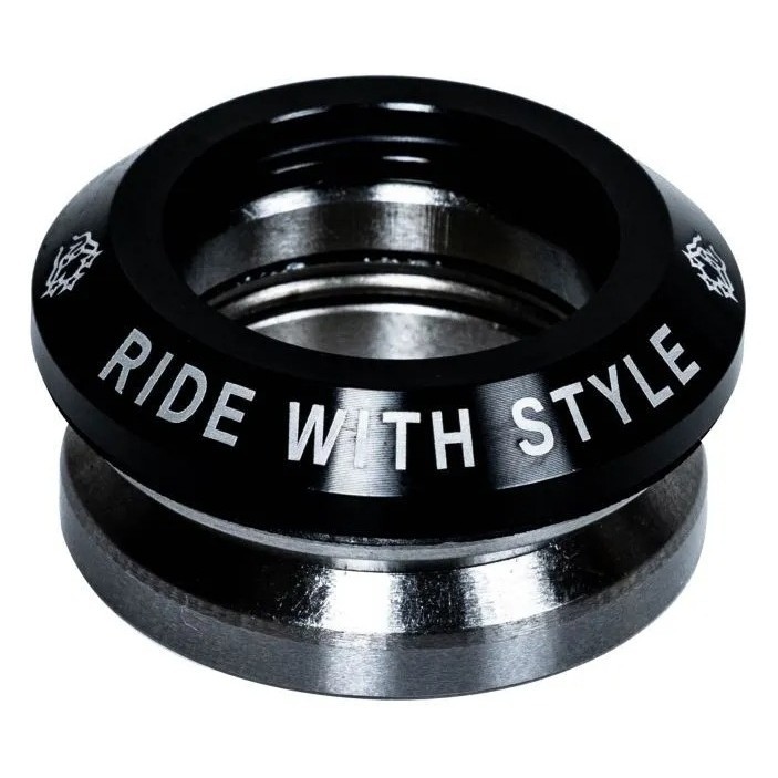 Рулевая система Union Ride With Style Black, HBA-24-06