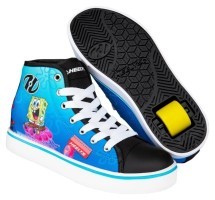 Роликовые кроссовки Heelys X Spongebob Hustle HES10362