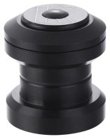 Рульова колонка 1-1/8" Kenli KL-B208 на пром. підшипн. (чорний)