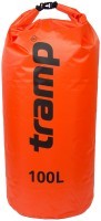Гермомішок TRAMP PVC Diamond Ripstop 100л UTRA-210, Помаранчевий