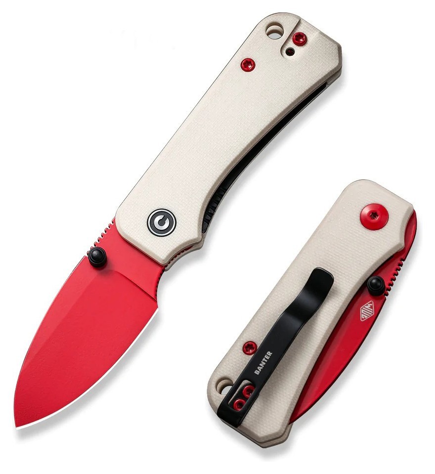 Ніж складаний Civivi Baby Banter C19068S-7, FNR_C19068S-7