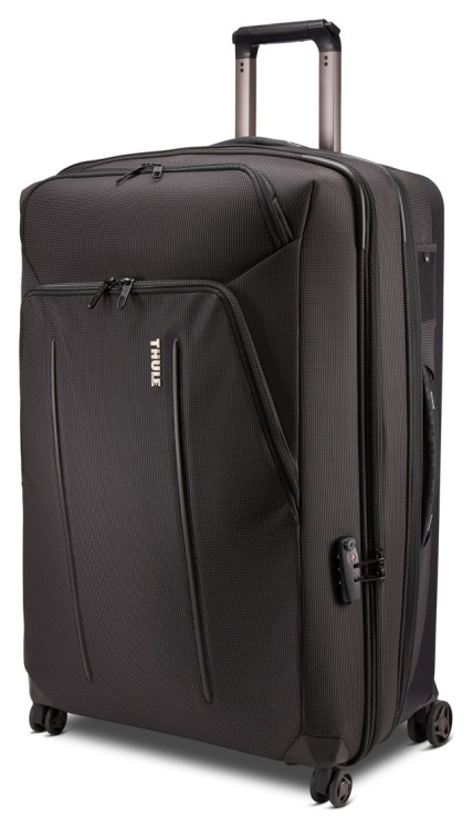 Чемодан на колесах Thule Crossover 2 Spinner 76cm/30' (Black) (TH 3204037), TH 3204037