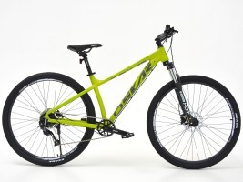 Велосипед Oskar Ranger 2.0 27,5" 15" світло-зелений матовий 2026