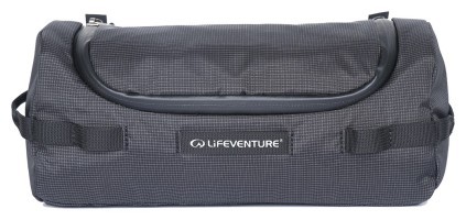Lifeventure сумка Barrel Wash Bag black
