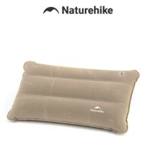 Квадратная надувная подушка Naturehike NH18F018-Z, серая