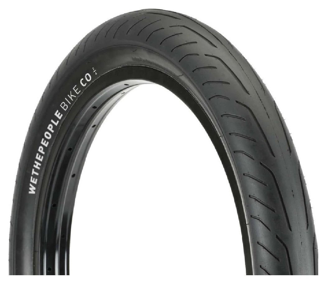 Покришка WeThePeople STICKIN чорна 20"x2.4", VELD_4055822055444