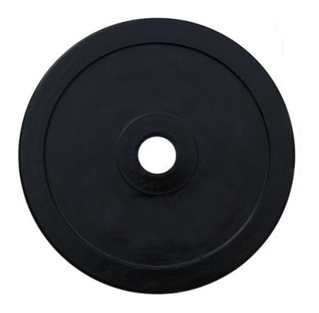 Диск RN-Sport сталевий гумовий 5 кг - 51 мм, RNS_OB005