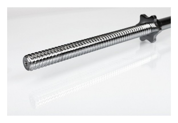 Гриф хромований прямий 1.8 м - 28 мм, RNS_180х28