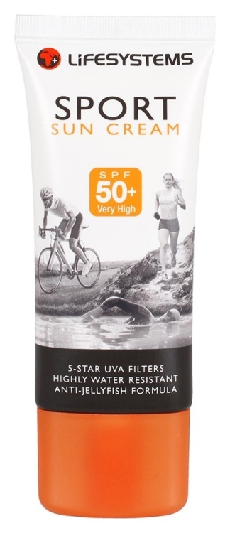 Крем Lifesystems Sport SUN - SPF50 50 ml, 40311