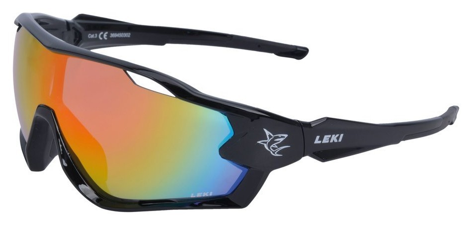 Очки спортивные солнцезащитные Leki THE CHARGER Met black (369450302), RCH_14054