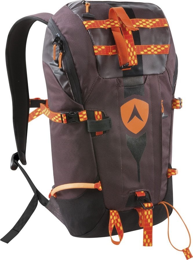 Рюкзак Dynastar LEGEND 18 L Black/Brown/Orange (DKGB302), RCH_13275