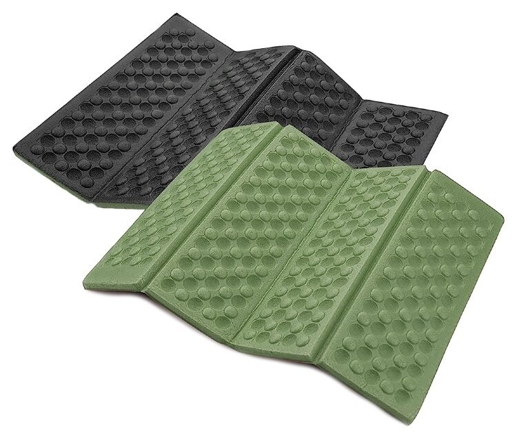 Сидіння AceCamp Portable Pad green, 3939