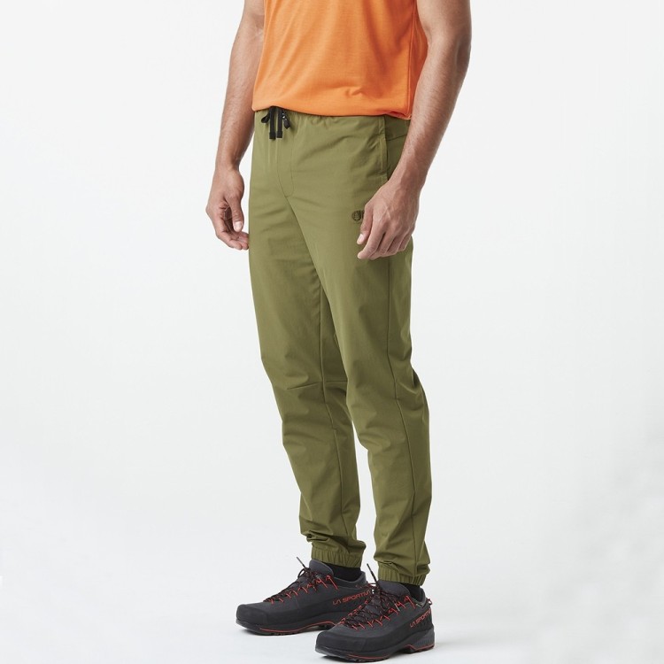 Picture Organic брюки Lenu Stretch Pants tobacco L, MPT0176C-L