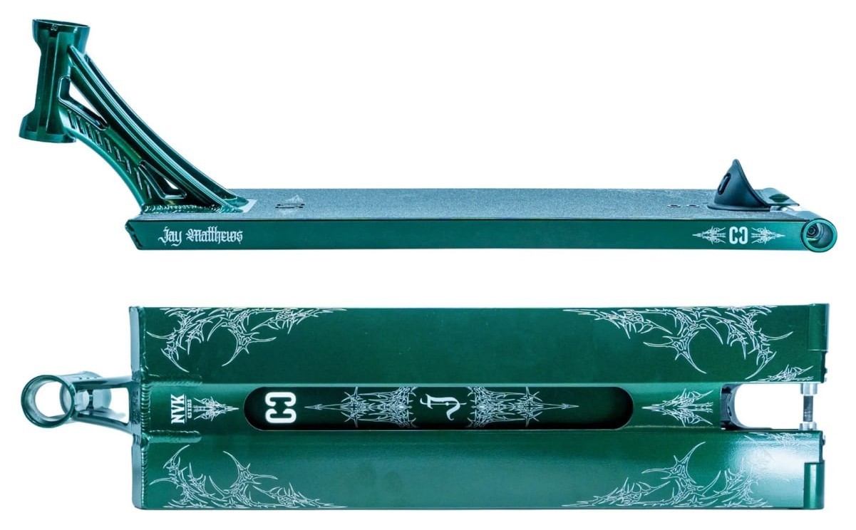 Противень CORE ST3 Forget Pro 6.5 x 22.5" - J.Matthews Signature, FRD.048264