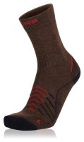LOWA шкарпетки Renegade mahagoni 37-38