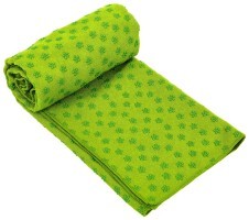 Коврик для йоги Zelart SP-Planeta FI-4938 (1,83мx0,63м), зеленый