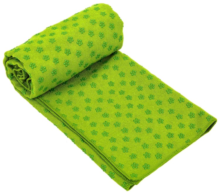 Коврик для йоги Zelart SP-Planeta FI-4938 (1,83мx0,63м), зеленый, 7460841