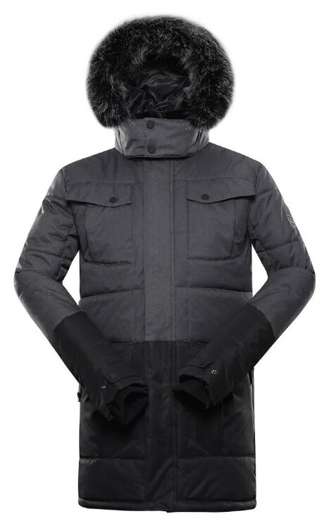 Куртка Alpine Pro Egyp, GRG_007.018.0153