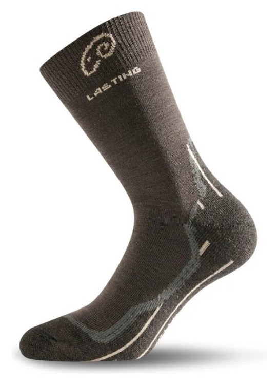 Носки Lasting WHI, GRG_002.003.2667