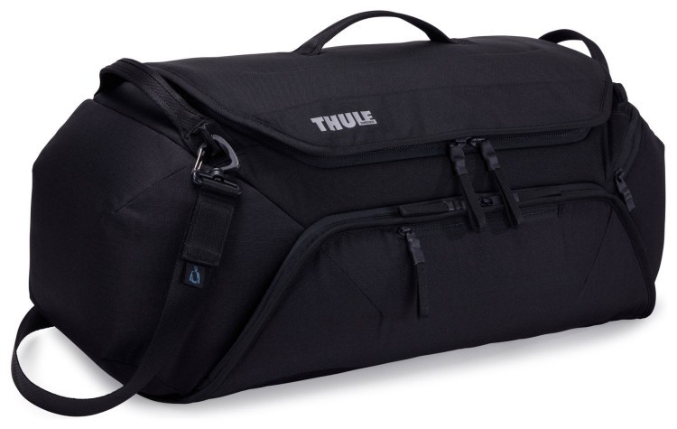 Велосипедная сумка Thule RoundTrip Bike Duffel (Black) 3205172 (TH 3205172), TH 3205172