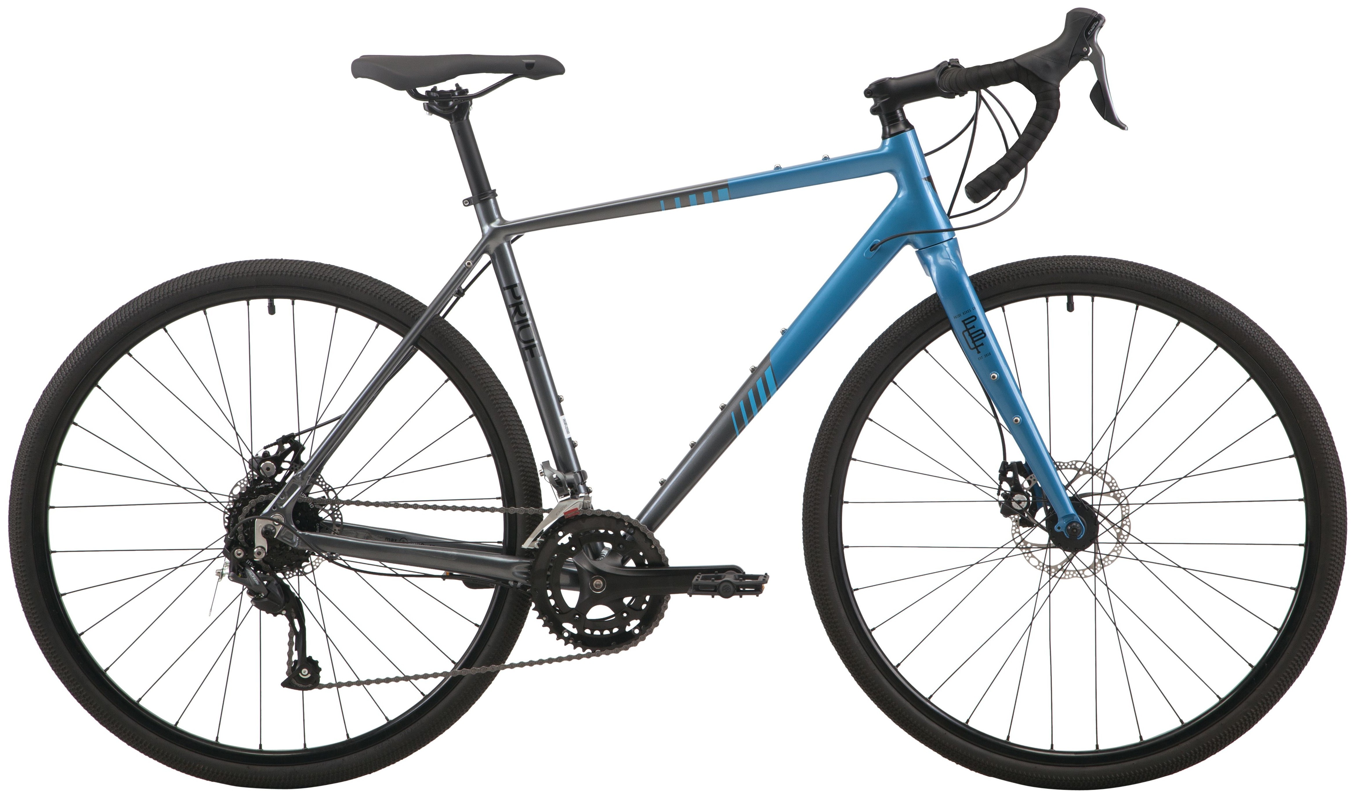 Велосипед 28" Pride ROCX 8.1 рама - L 2024 блакитний, SKD-86-06