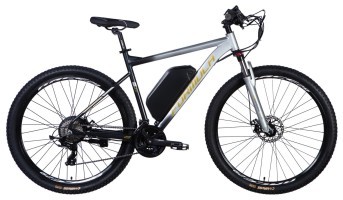 Велосипед с электроприводом 29