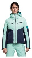 Куртка жіноча утеплена Schoeffel SKI JACKET PORDOI L 42 Blue tint 7130 (10-13112-WRH)