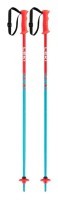 Палиці для гірських лиж для підлітків Leki RIDER 105см Petrol/fluorescent red/pearl nightblue (64944141-WRH)