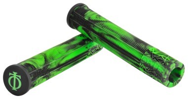 Грипсы для самоката OATH Hand Grip Bermuda - Green/BlackMarble