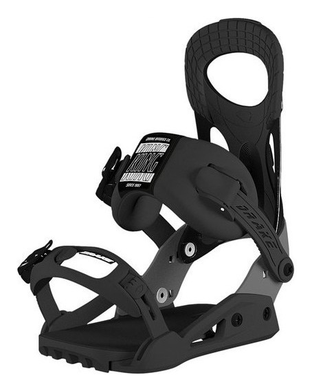 Кріплення для сноуборду Drake KING L Black (71181040) O, RCH_21656