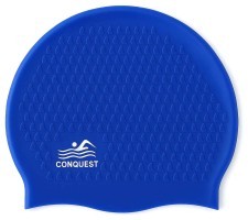 Шапка з пухирцями pu (8885) Bavar Sport (блакитний)