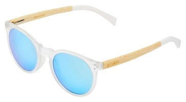 Очки Cairn Hype mat transparent white
