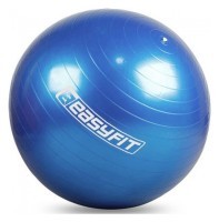 М'яч для фітнеса EasyFit 65 см синій