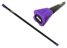 Бодибар (Body Bar) EasyFit 6 кг (палка гимнастическая)