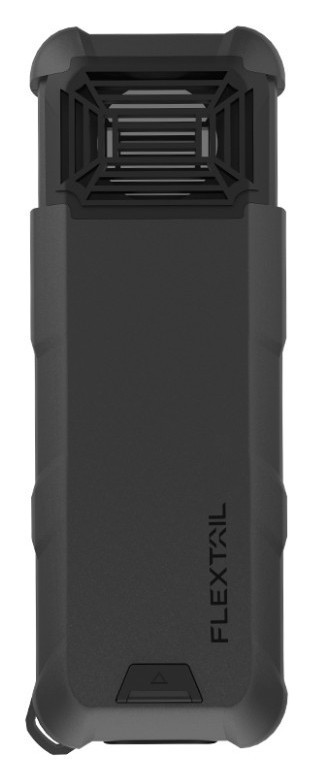 Портативний фумігатор-павербанк Flextail Max Repel S, графіт, FNR_MRS9600-GN-i