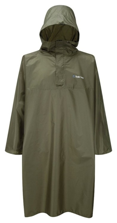Плащ-пончо Trekmates Deluxe Poncho, 015.1723