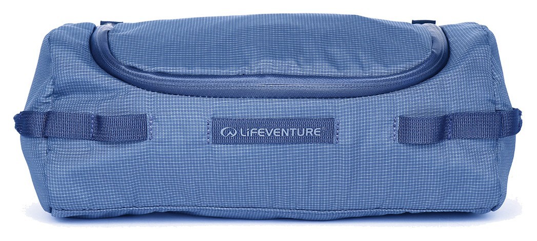 Lifeventure сумка Barrel Wash Bag blue, 64051