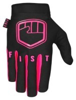 Рукавички Fist STOCKER FLURO PINK - Small