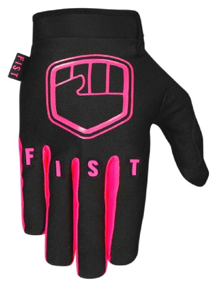 Перчатки Fist STOCKER FLURO PINK - Small, VELD_F-GS-01131-S