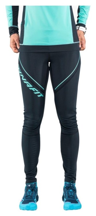 Тайтсы Dynafit Winter Running Wms Tights, 016.002.2019
