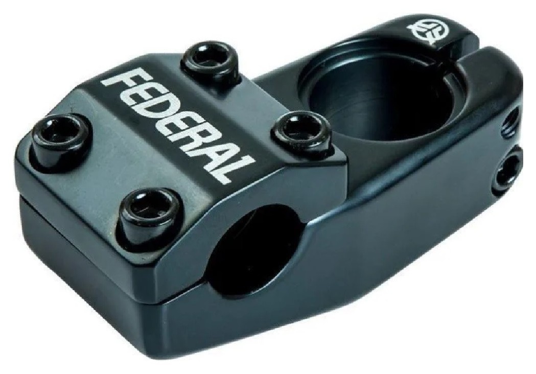 Вынос Federal Element Top Load - черный 50mm, VELD_STFE003-BK1-500