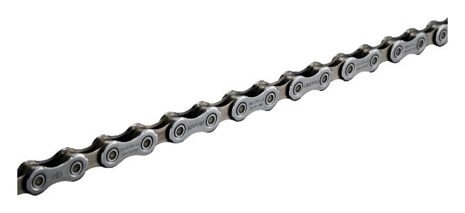 Кирпич для велосипеда Shimano CN-HG600-11 SPD 118 link Silver (KCNHG60111118E), RCH_19015